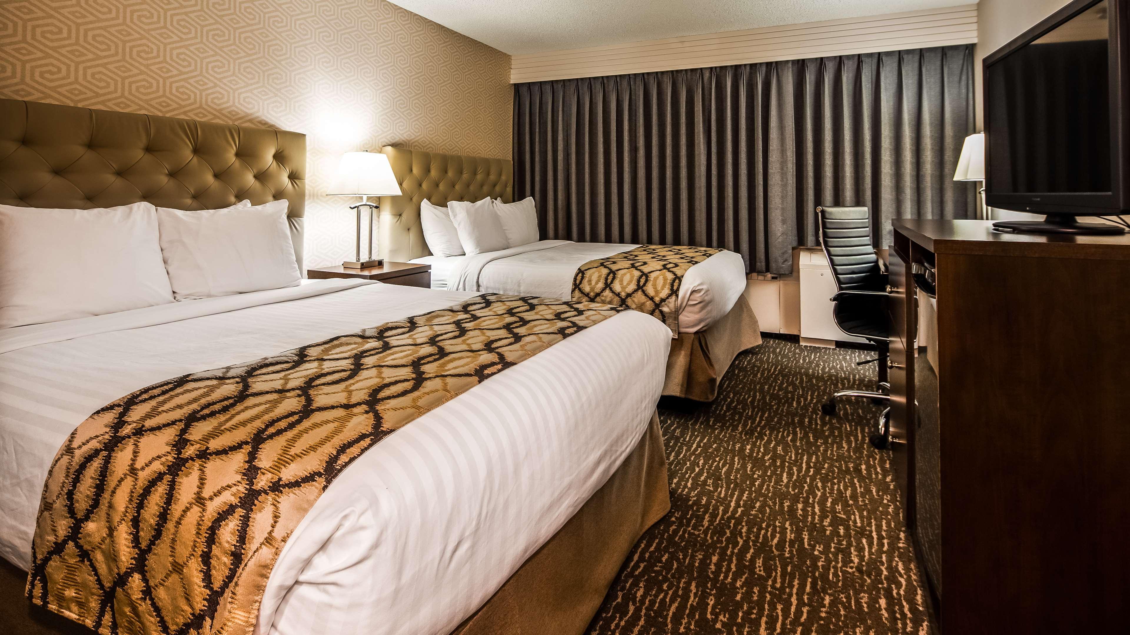 Best Western Cedar Park Inn Edmonton Exteriör bild
