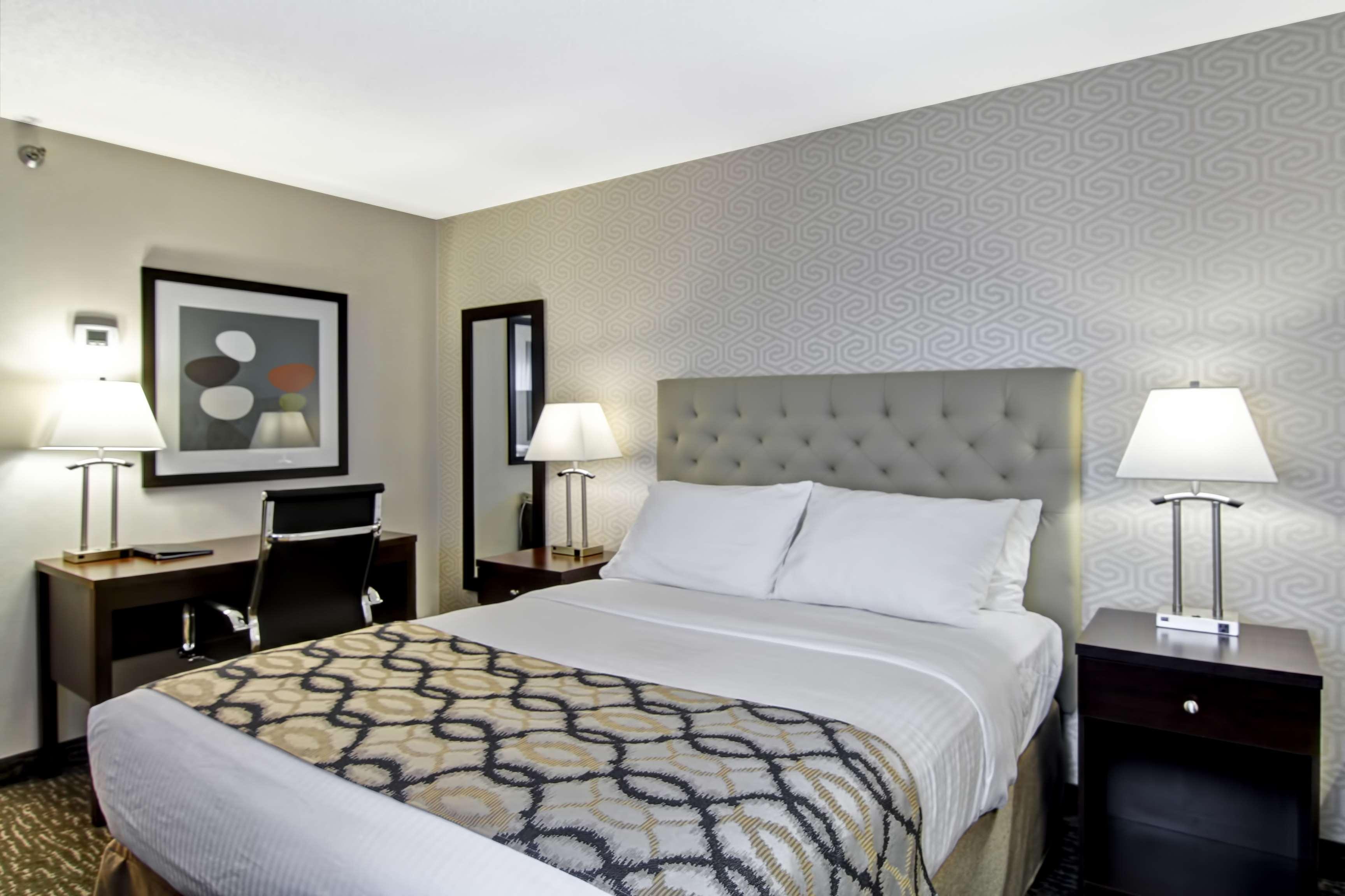Best Western Cedar Park Inn Edmonton Exteriör bild