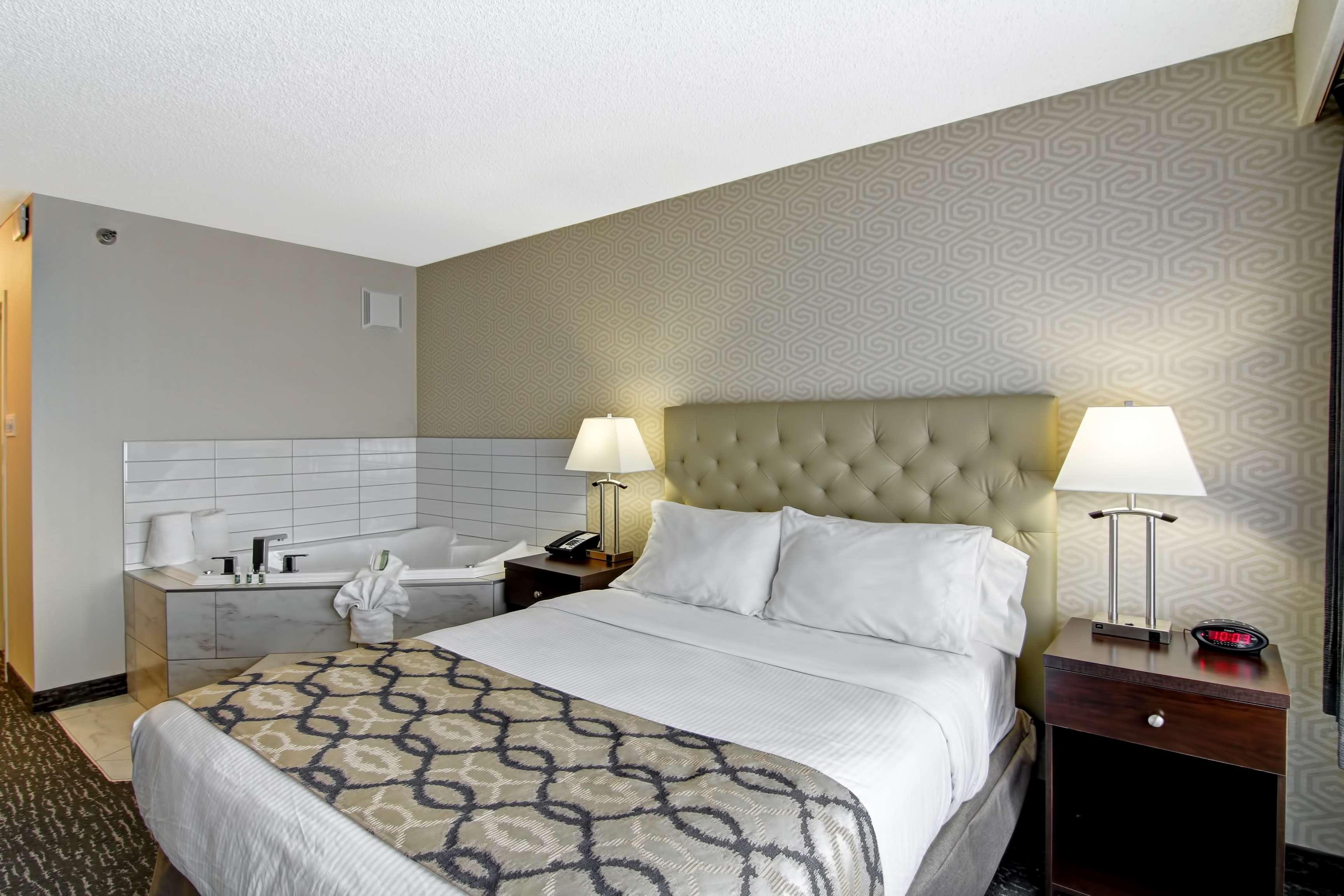 Best Western Cedar Park Inn Edmonton Exteriör bild