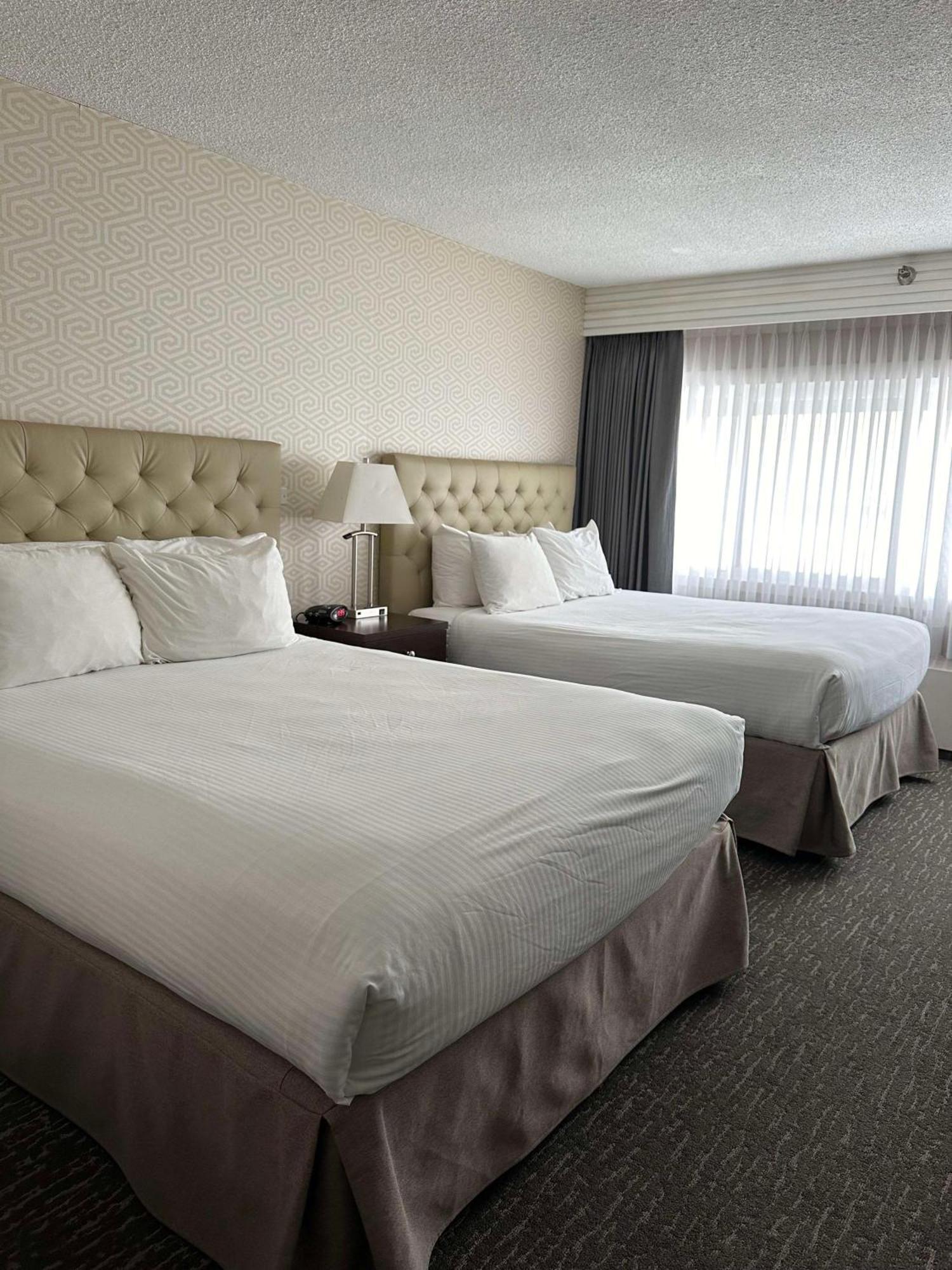 Best Western Cedar Park Inn Edmonton Exteriör bild
