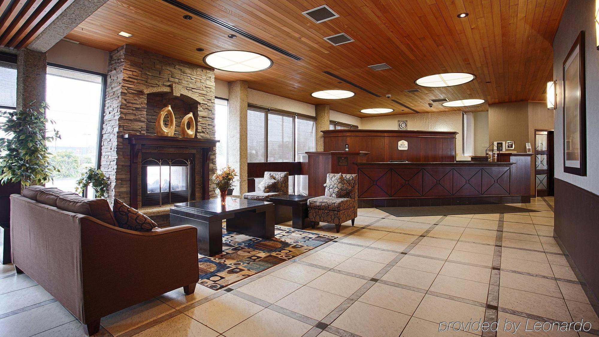 Best Western Cedar Park Inn Edmonton Exteriör bild