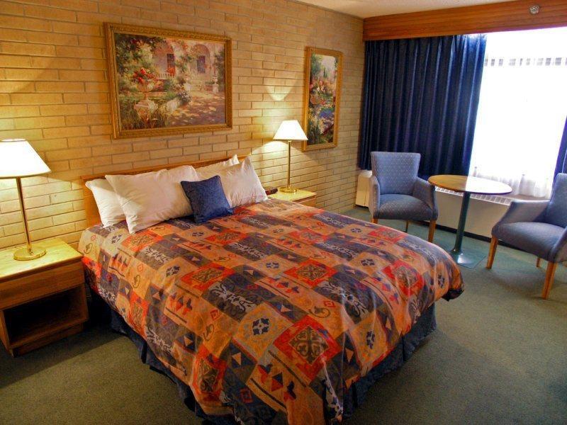 Best Western Cedar Park Inn Edmonton Rum bild