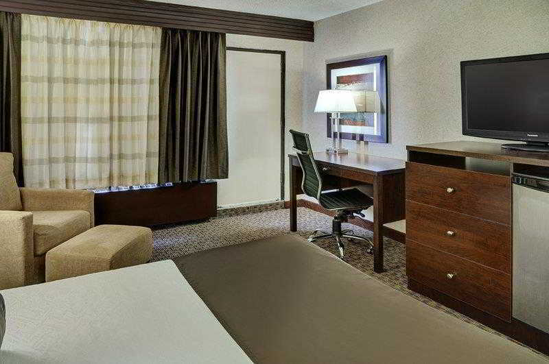 Best Western Cedar Park Inn Edmonton Exteriör bild