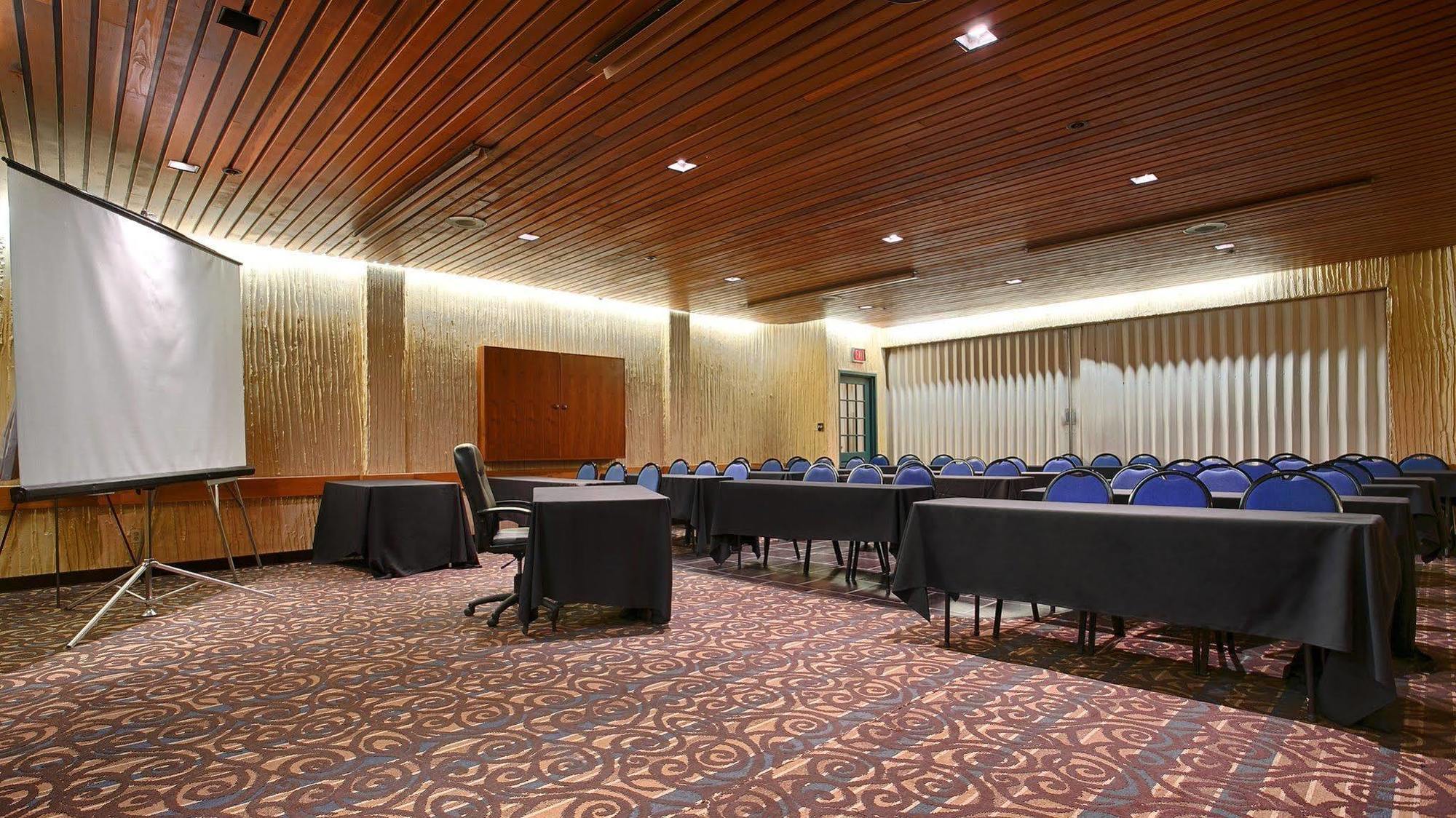 Best Western Cedar Park Inn Edmonton Exteriör bild