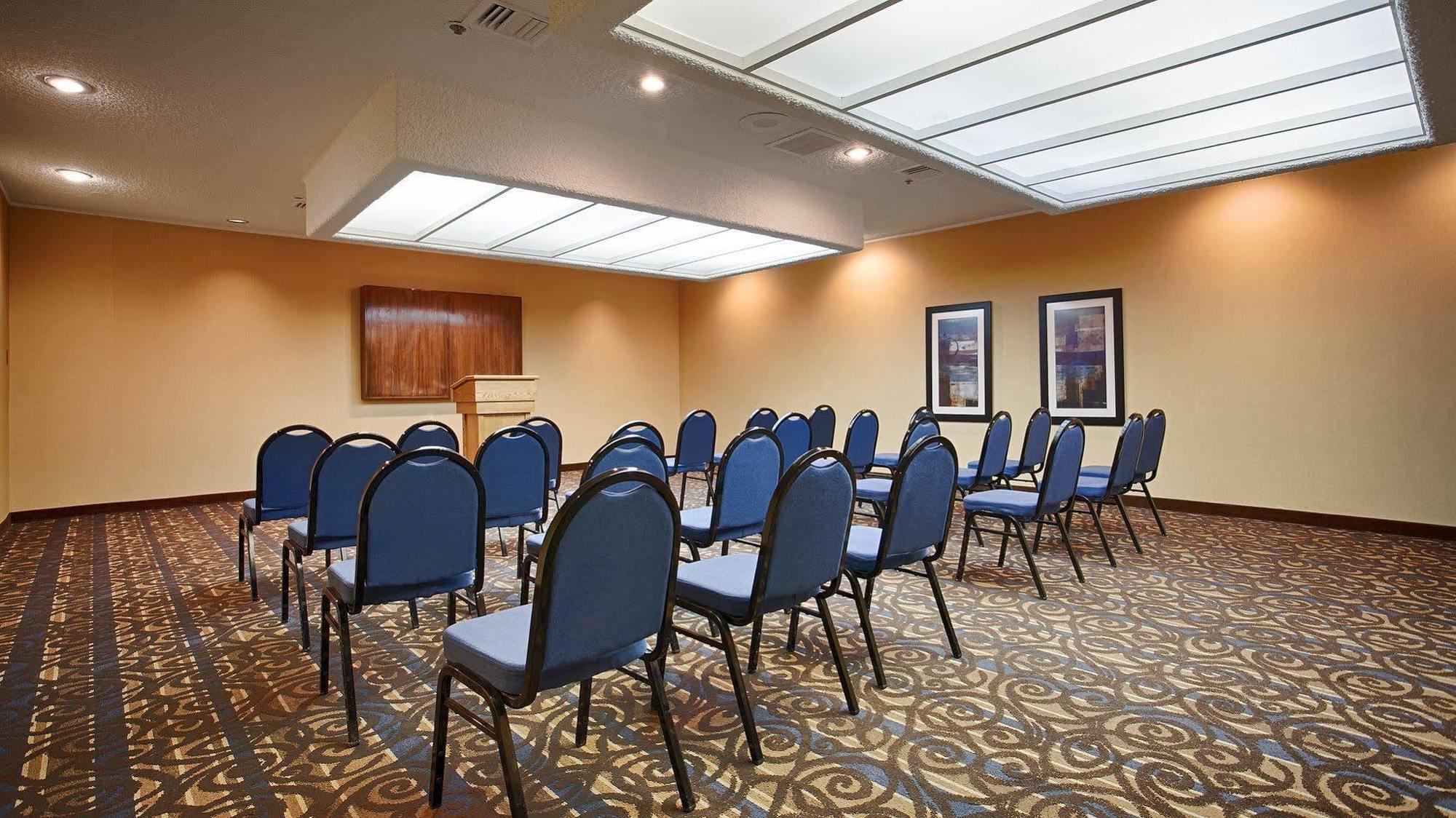 Best Western Cedar Park Inn Edmonton Exteriör bild