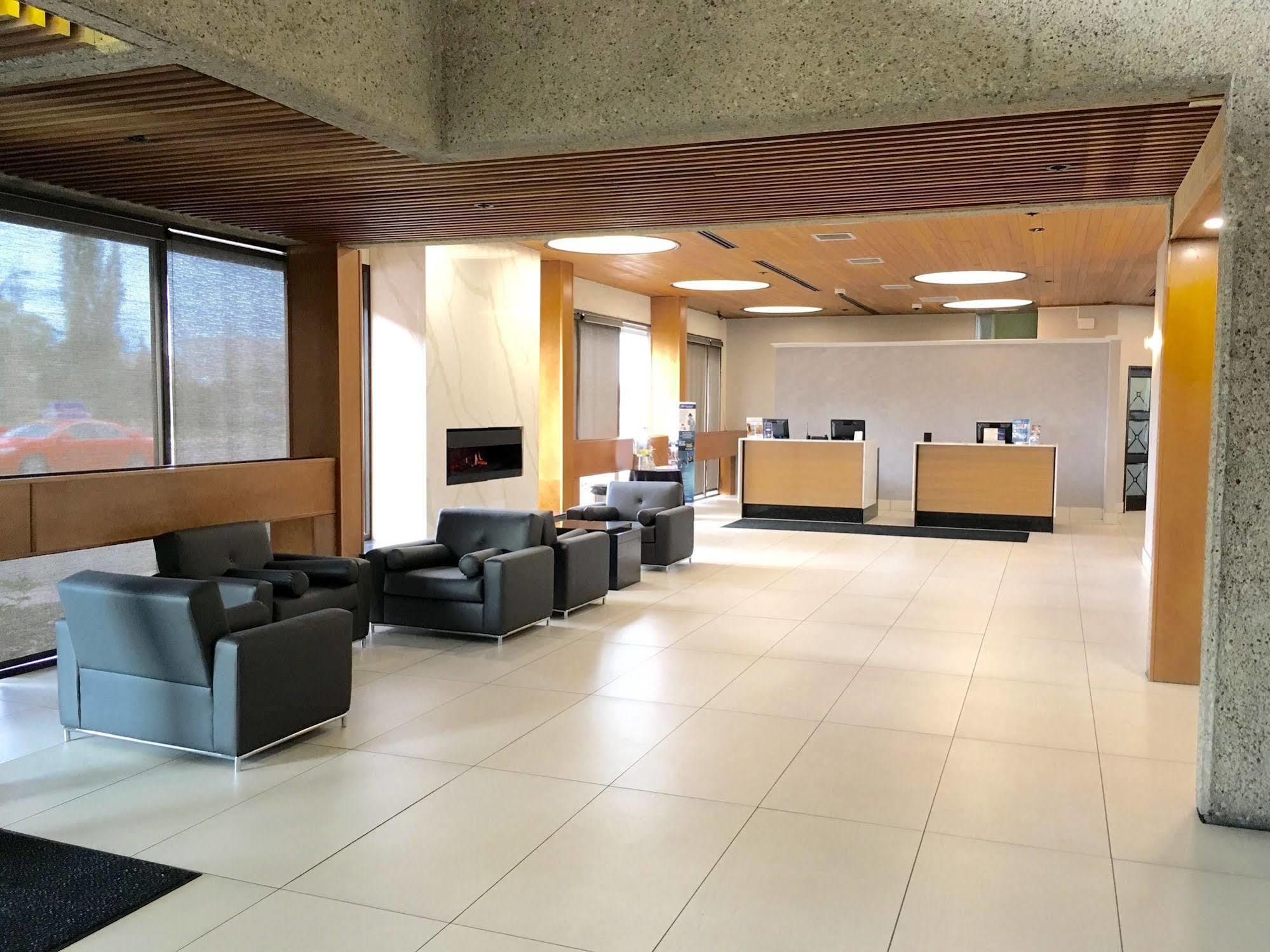 Best Western Cedar Park Inn Edmonton Exteriör bild
