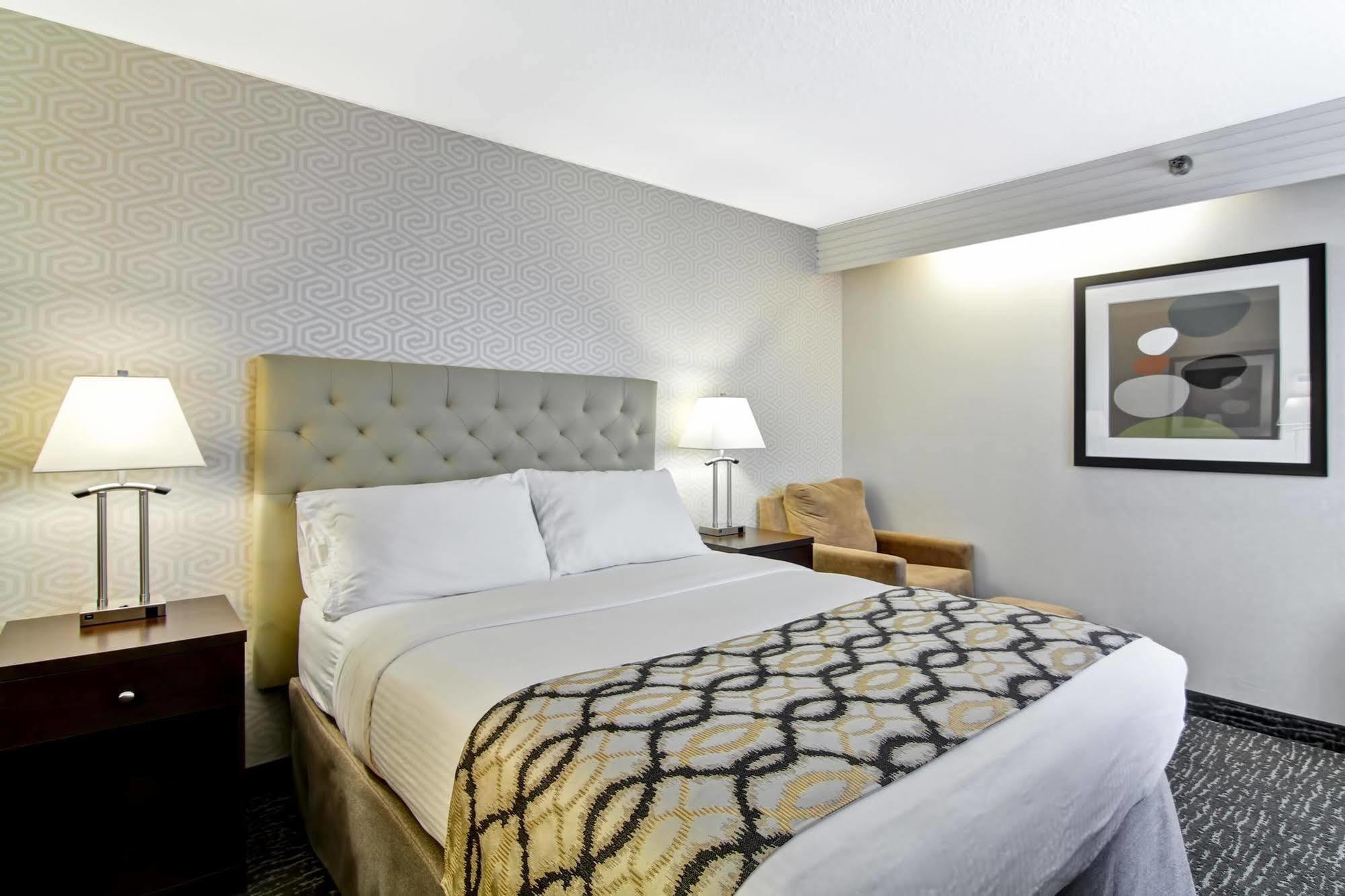 Best Western Cedar Park Inn Edmonton Exteriör bild