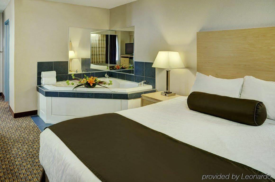 Best Western Cedar Park Inn Edmonton Exteriör bild