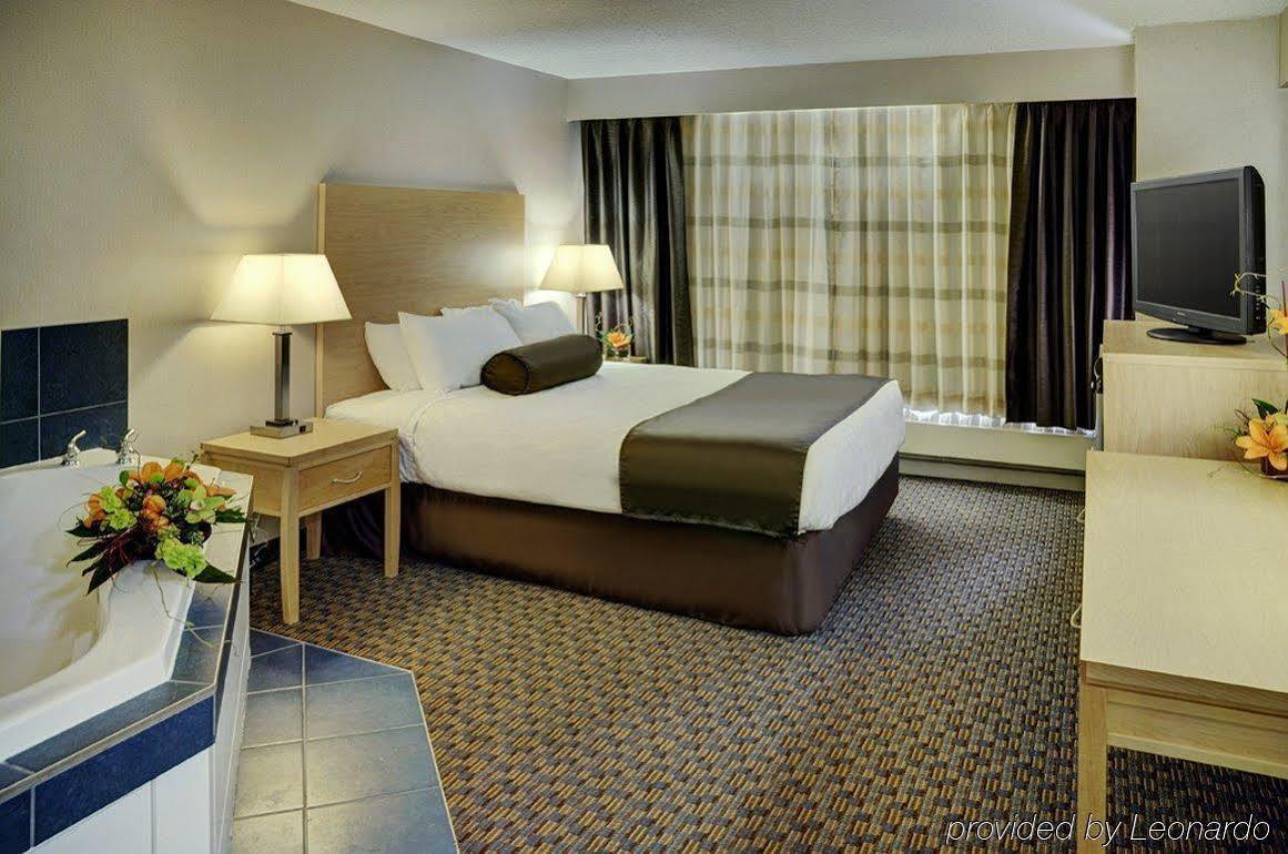 Best Western Cedar Park Inn Edmonton Exteriör bild