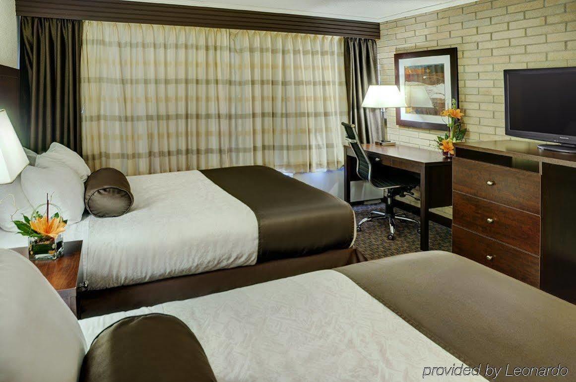 Best Western Cedar Park Inn Edmonton Exteriör bild