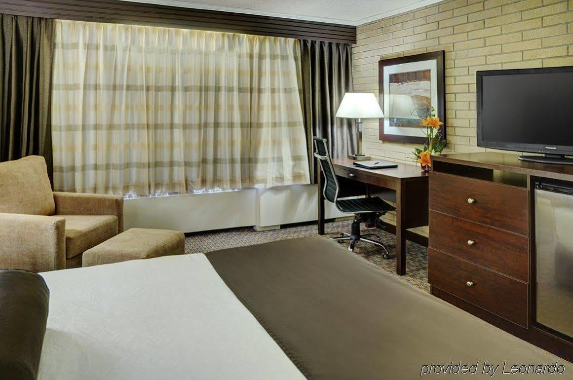 Best Western Cedar Park Inn Edmonton Exteriör bild