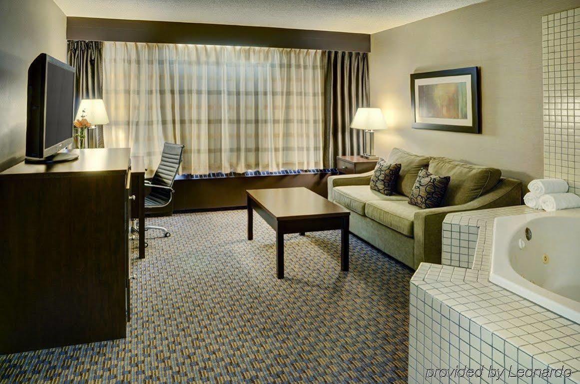 Best Western Cedar Park Inn Edmonton Exteriör bild