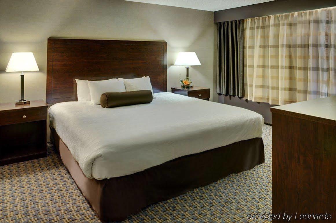 Best Western Cedar Park Inn Edmonton Exteriör bild