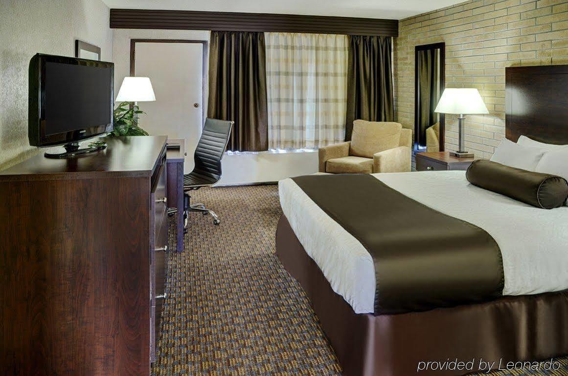 Best Western Cedar Park Inn Edmonton Exteriör bild