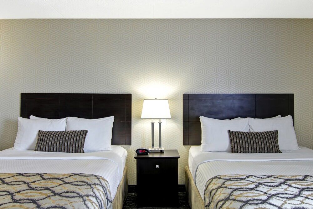 Best Western Cedar Park Inn Edmonton Exteriör bild